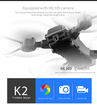 Karšto Dual Camera HD 