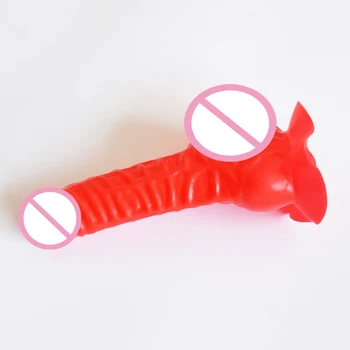 Karšto gamtos raudonos latekso prezervatyvu, penio movos suaugusiųjų vyrų fetišas