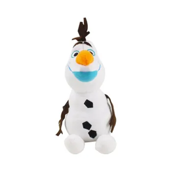 Karšto Pardavimo Disney Užšaldyti Sniego Olaf Pliušiniai Žaislai Įdaryti Pliušinis Lėlės Kawaii Minkštas Iškamšos Vaikams Kalėdų Dovanos
