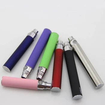 Karšto pardavimo E Cigarečių EGO EB5 komplektai, Elektroninių Cigarečių 1.6 ml purkštukai 650mah-1100mah Baterija zip atveju rinkinys garintuvas vape pen