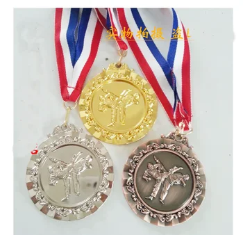 Karšto pardavimo sporto varžybos medalis apdovanojimai taekwondo medalis kick bokso medalis