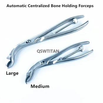 Kaulų Valdos Mažinimo Forcep viršutinės/apatinės galūnių Veterinarijos ortopedija priemonės