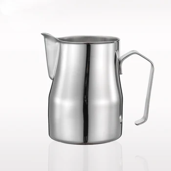 Kavos Pieno Putų Ąsotis Taurės 750/550/350ML Nerūdijančio Plieno Espresso Garuose Ąsotis V60 Maker