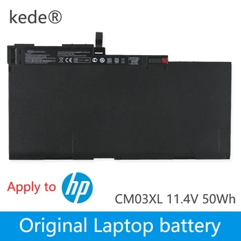 Kede Naujas CM03XL Laptopo Baterija HP EliteBook 740 745 840 850 G1 G2 ZBook 14 HSTNN-DB4Q HSTNN-IB4R HSTNN-LB4R 716724-171