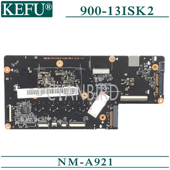 KEFU NM-A921 originalus mainboard Lenovo JOGOS 900-13IK2 su 16 GB-RAM I7-6560U Nešiojamas plokštė