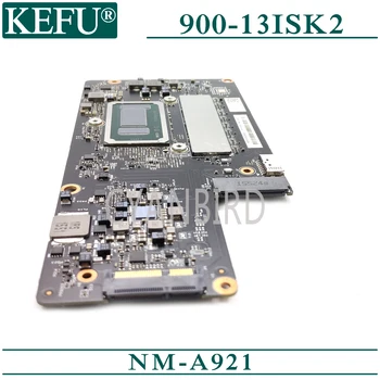 KEFU NM-A921 originalus mainboard Lenovo JOGOS 900-13IK2 su 16 GB-RAM I7-6560U Nešiojamas plokštė