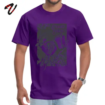 Keista, Biologijos Antilopių Skeletas T-Shirt Slim Tinka SS Dizaino Boku No Herojus akademinės bendruomenės Audinio O-Kaklo Vyrų Viršūnes Tees Marškinėliai Rudenį