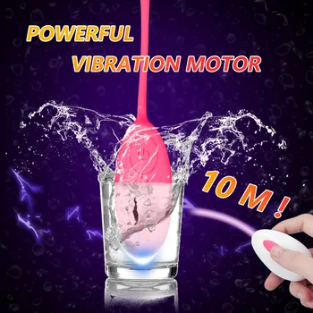 Kelnaitės Belaidžio Nuotolinio Valdymo Vibratorius Kelnaitės Vibruojantis Kiaušinis Nešiojami Dildo Vibratorius G Spot-Klitorio Sekso žaislas Moterims