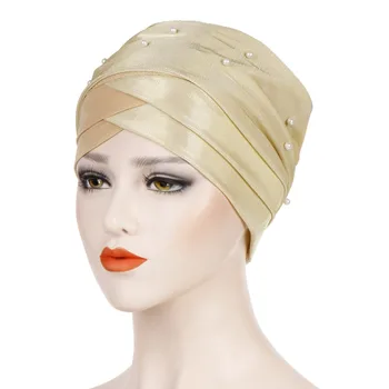 Kepurės Headwrap Kepurės Moterims, Šviesus Vielos Medvilnės Granulių Kryžiaus Turbaną Skrybėlę Galvos Apdangalai, Vėžio Chemoterapija Beanies Kepurės Plaukų Aksesuarai