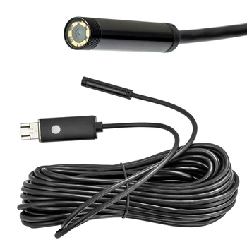 KERUI Endoskopą Fotoaparatas USB/Micro-USB 
