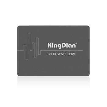 KingDian hdd 2.5 SATAIII SSD 120GB 240GB 480GB 1 TB 2TB 128GB 256 GB 512 GB Vidinė Kietojo kūno Diskai