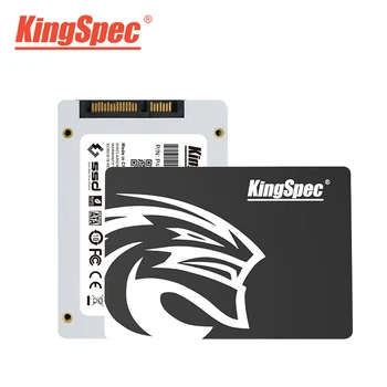 KingSpec 10vnt SSD 240GB Vidaus SSD (solid state hard drive SATA3.0 256 gb SSD HD SATA 3 kompiuterio desktop laptop notebook