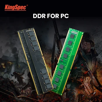Kingspec DDR3 4GB 8GB memoria ram 1333 1600 Atminties Ram Desktop Atminties 240pin 1,5 V DIMM Intel RAM Stalinį KOMPIUTERĮ
