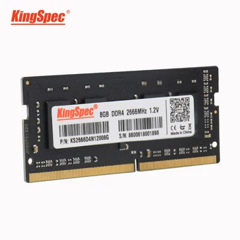 KingSpec ddr4 16gb memoria ddr4 ram 4GB 8GB 16GB 2666mhz 1.2 v RAM Laptop Notebook Memoria DDR4 RAM 1.2 V Notebook Laptop RAM