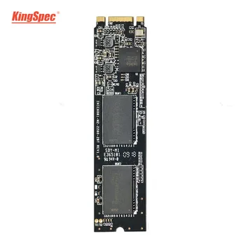 KingSpec M. 2 SSD 120GB 240GB M2 SSD NGFF SATA SSD 500gb 1 tb 2tb vidaus kietasis diskas SSD M. 2 2242 2280 nešiojamas Jumper 3pro