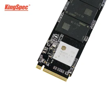 KingSpec SSD M2 M. 2 PCIe SSD M2 120 GB, 128 GB ir 256 GB IR 512 GB PCIe NVMe M. 2 SSD 2280MM PCIe SSD HDD Desktop Laptop Disko Naujas