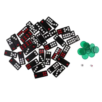 Kinijos Pai Gow Paigow Plytelės Nustatyti Domino Kazino Žaidimas Šalis Įdomus Žaislas, skirtas Entertainemnt