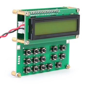 Kintamo Dažnio Osciliatoriaus Signalas Generatorius ADF4351 RF Signalo Šaltinis LCD VFO Signalo Generatoriaus 35MHz su 4000MHz USB DIY Įrankiai