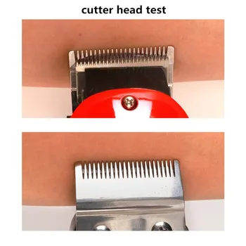 Kirpyklų Profesionali Plaukų Clipper Išnyks Elektriniai Plaukų Pjovimo Mašina, Plaukų Kirpimas Siaurėjantys Svirtis Plaukų Žoliapjovės Vyrų Galingas Įrankis