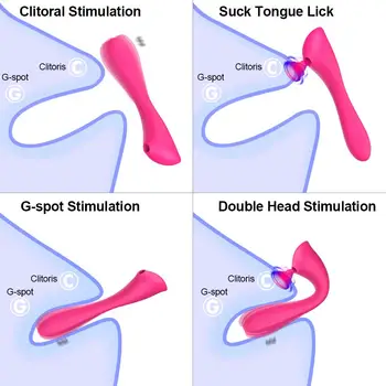Klitorio Čiulpti Sekso Žaislas Moterims G Spot Vibratorius Klitorio Stimuliacija Vibruojantis Dildo Suaugusiųjų Pora Sekso Parduotuvė, Greitas Pristatymas