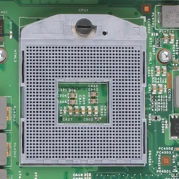 KN-0J2WW8 0J2WW8 Nešiojamojo kompiuterio motininė plokštė, Skirtas DELL Inspiron 15R N5110 GT525M 1GB HM67 Sąsiuvinis Mainboard 10260-1 N12P-GE-A1 DDR3