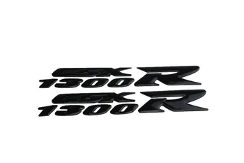 KODASKIN Motociklo 3D Logotipai Pakelti Emblemų Lipdukai, Decal Suzuki Hayabusa GSXR1300