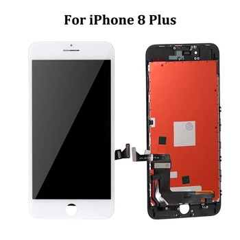 Kokybės AAA+++ LCD Ekranas iphone 6plus 6splus 7plus 8plus lcd Jutiklinis Ekranas iPhoneNo Dead Pixel +dovanos