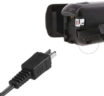 Kompaktiškas Maitinimo Adapteris Canon VIXIA HF R20 R21 R200 HFR20 HFR21 HFR200 HD vaizdo Kamera