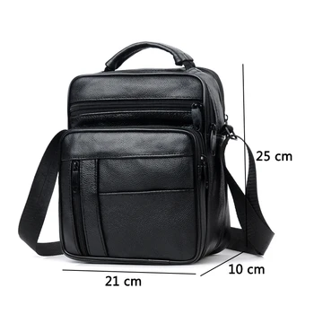 Krepšys vieno peties vertikalus kelionės užtrauktukas odos maišas verslo kelionės, verslo nešiojamasis krepšys