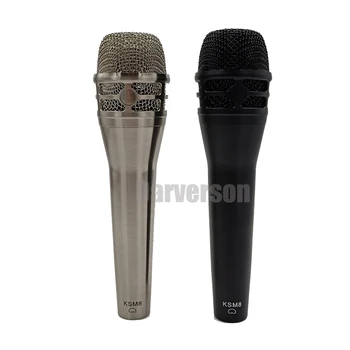 Ksm8 mikrofonas sm beta 58 laidinio nešiojamą gyventi vokalo karaoke dainuoti bažnyčios dinaminis mikrofonas mike