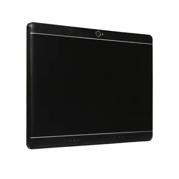 KT107 Plastiko Tablet 10.1 Colių HD, Didelis Ekranas, Android 8.10 Versija Mados Nešiojamų Tablet 8G+64G Aukso Tablet