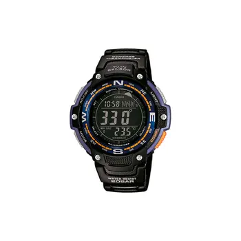 Kvarciniai Laikrodžiai Casio dėl mens SGW-100-2B Laikrodžiai Mans Žiūrėti Laikrodis