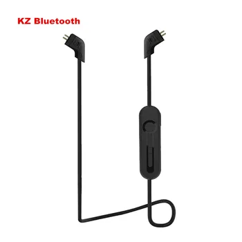 KZ ZS4/ZS5/ZS6/ED16 Bluetooth Kabelis 4.2 Wireless Išplėstinė Atnaujinti Modulis 85cm Kabelis KZ Ausines KZ AS10/BA10/ZS10/ZST