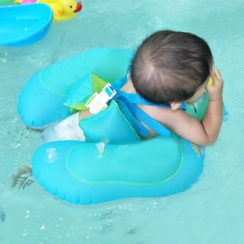 Kūdikių Pripučiamas Ratas Baseinas Priedai Kūdikių Plūdės Plaukimo Žiedas Kūdikių Pažastų Plūduriuojantis Maudymosi Pripučiami Žiedai Žaislas