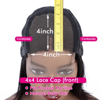 Kūno Banga Perukas 13x4 Nėriniai Priekiniai Žmogaus Plaukų Perukai Už juodaodžių Moterų Brazilain Plaukų Prieš Nupeštos Balinti Mazgų Remy Plaukų