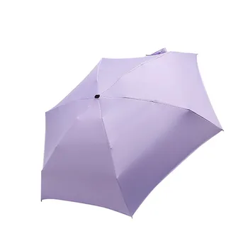 Kūrybos Ultra-Light 50 kartų butas šviesos pocket krepšys, skėtis ultra light skėtis skėtis veidrodėliai saulės skėtis mini skėtis