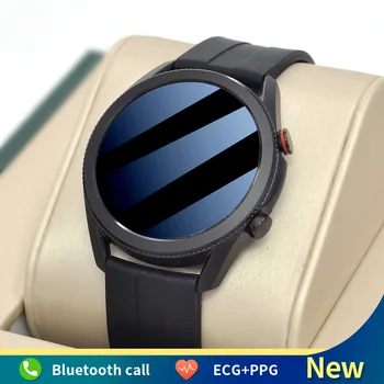 L-19 Smart Watch Vyrų EKG+PPG 