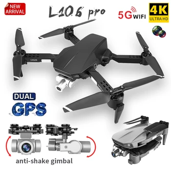 L106 Gps RC Drone HD 