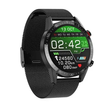 L13 Vyrų Jutiklinis Ekranas Smart Watch 