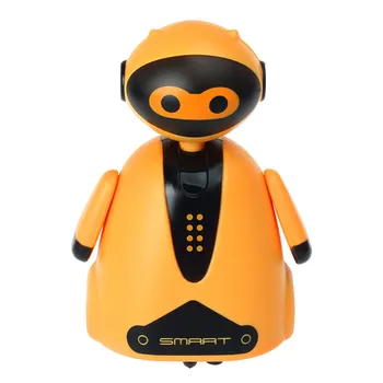 Laikykitės Visų Nubrėžtos Linijos Magija Parkeris Žaislas Indukcinis Roboto Modelį, Vaikai, Vaikams, Žaislų, Dovanų Sunkvežimių Juoda Kelio Žemėlapis Selfie Paleisti Elektros Žaislas