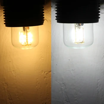 Lampara led kukurūzų svogūno mažų namų lemputė E27 B22 2W super 12v 24v 110v, 220v, mini energiją taupanti lemputė, 12 24 v, patalpų apšvietimas