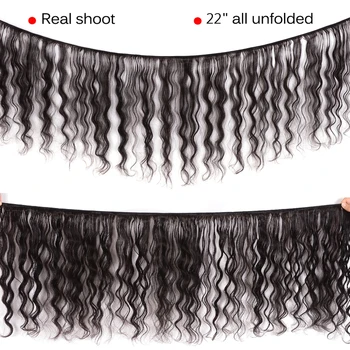 Lanqi boby banga 4 ryšulius su uždarymo žmogaus plaukų pynimas ryšulius su uždarymo Peru plaukų ryšulius su uždarymo ne remy