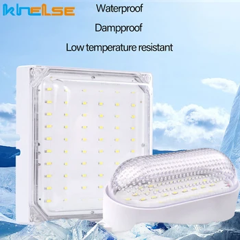 Lauko Led Lubų Lempos IP67 atsparus Vandeniui Vonios kambarys Drėgmei atsparus LED Lubų Šviesos Koridoriaus paviršinės Montuotės