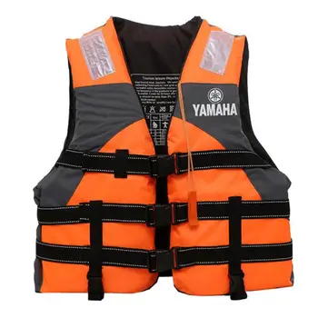 Lauko plaustais yamaha gyvenimo striukė, skirta vaikų ir suaugusiųjų plaukimo snorkeling dėvėti žvejybos kostiumą, Profesionalus driftingo lygio kostiumas