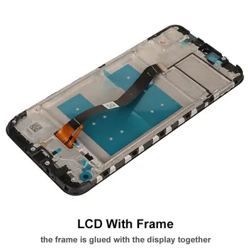 LCD Huawei Honor 8A JAT-29 L09 LCD Ekranas Jutiklinis Ekranas Asamblėjos Ekraną, 