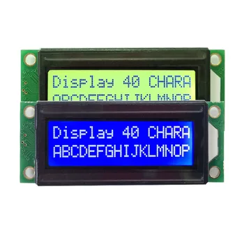 LCD modulis 16*2 1602 mini mažų simbolių LC1629 vietoj OM16213 FMA16213 LMB162X PC1602-K PC1602L nemokama laivas