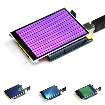 LCD modulis 3.5 colių TFT LCD ekranas 3.5 
