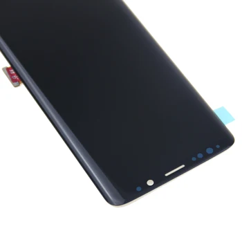LCD Samsung Galaxy S9 G960 g960f LCD Ekranas Su Touch 