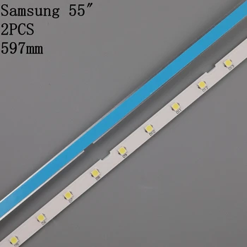 LED Apšvietimo juostelės 40 LED Samsung 55