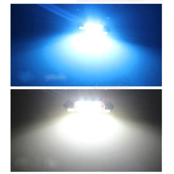 LED Interjero Dome Žemėlapis Kamieno Šviesos Rinkinys Automobilio Lemputė Canbus Už Mazda 6 GG GH GJ GL Sedanas Liukas 2003-2020 Transporto priemonės